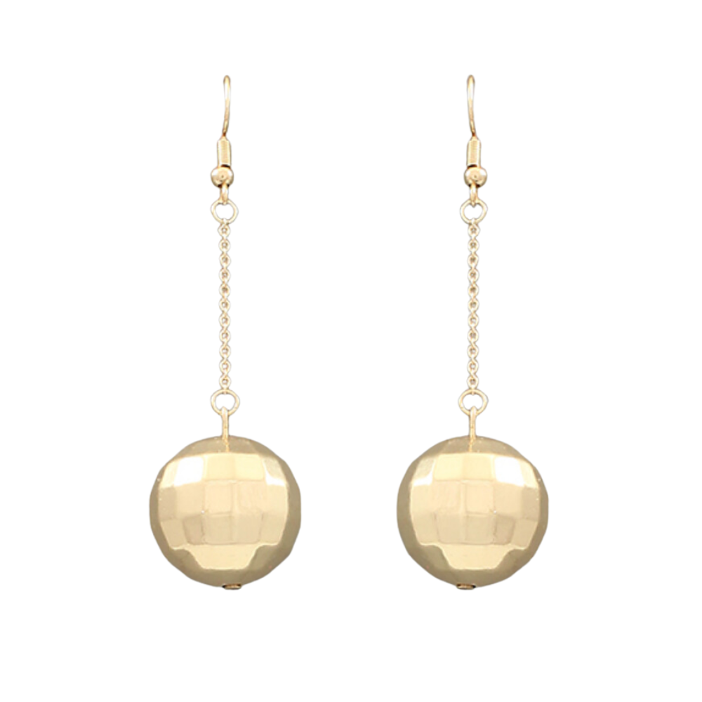 Disco 2025 jewelry earrings